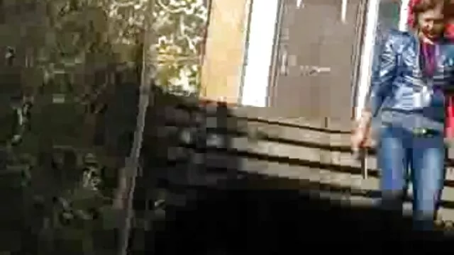 Dogging a Bubble el mejor video porno latino Butt Slut